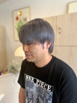 フェリア 清水店(felia) ブリーチカラー