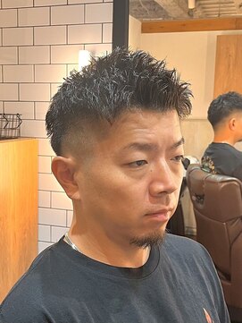 ジェントル(GENTLE) 朝5分でキマる大人のツイストスパイラルベリーショート