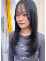 ヘアーサロンアンク(hair salon anc)&nbsp;ハッシュレイヤー