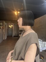 ムーム(MUUM)&nbsp;ボブ