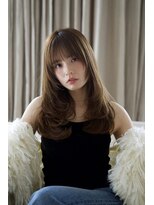 サロン ド ミルク 札幌大通店(salon de MiLK) 美髪!レイヤーカット髪質改善トリートメント 【札幌大通】