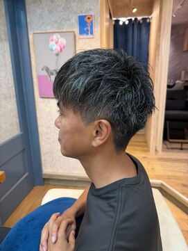 コハククゲヌマ(COHAQ KUGENUMA) メンズショート　刈り上げ　アクティブショート