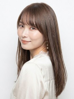 アッシュ 日野店(Ash)の写真/様々な髪質に合わせて髪を美しい状態へと導く、一流の薬剤と深い知識をもつ優秀なスタイリストが的確に提案