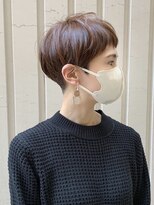 【完全個室サロン】Eleanor spa&treatment 沖縄北谷【11月上旬オープン（予定）】&nbsp;刈り上げマッシュショート