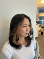 ビラデルソル マレ 長久手店(biradelsol maRe)&nbsp;ミディアムレイヤー