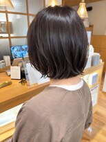 スタイル 袋町(STYLE)&nbsp;ボブパーマ／くせ毛風/ゆるふわパーマ