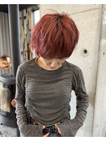 ロビー(LOBBY)&nbsp;ナチュラルな個性と、ウルフレイヤー。