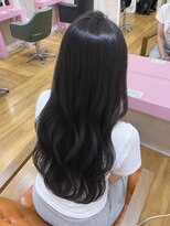 ロア バイ アヴァンス 天王寺店(Lowa by avance.)&nbsp;暗髪×透明感《ダークグレージュ》