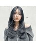 【似合わせ】レディースカット　4400円