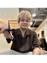 アルバサンス 三条烏丸御池店(albasanz)&nbsp;中居 蒼士