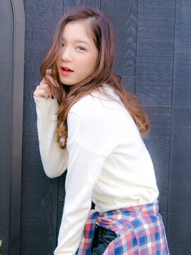 リリアン 表参道(relian) マーメイドアッシュロング