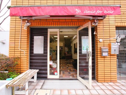 イルモア フォー ヘアー(ilmio for hair)の写真