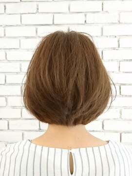 ヘアポケット スタイル店(HAIR POCKET) ☆ハイトーンダブルアッシュ☆