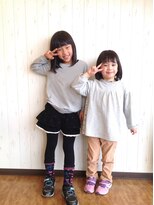 ギャラリーパルコ(PARCO)&nbsp;小顔スタイル