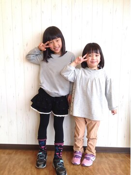 ギャラリーパルコ(PARCO) 小顔スタイル