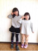 小顔スタイル