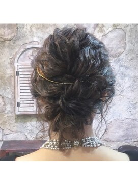 ル ルノン(Le Renom) ☆ルーズアップ☆