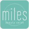 吉祥寺 miles(ミレス)のお店ロゴ