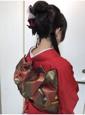 成人式アップ
