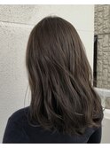 STACY グレージュx透明感x大人かわいい