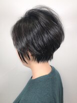 ウィロー(WILLOW)&nbsp;【WILLOW】すきバサミを使わないまとまるショート（井下貴史）