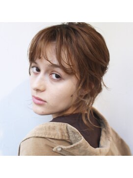 レガロ(REGALO RESORT) 簡単アレンジなのにお洒落ニュアンス♪