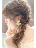 ボス レフィル(BOSS Le'fill)&nbsp;《BOSS　Le'fill》　編み下ろしアレンジ