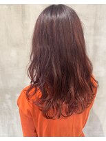 イル(ill)&nbsp;レッドカラー