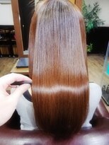 プラス(PLUS)&nbsp;【髪質改善】質感矯正ミネコラ