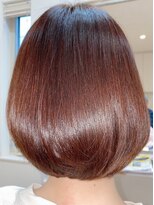 ラヴィヘアスペース(La Vie hair space) 髪質改善メニュー　電子トリートメント