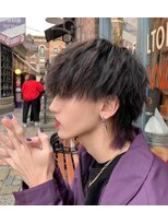 シン(syn) スパイラルパーマ/ツイストスパイラルパーマ/波巻きパーマ