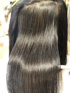 シースアクシア(X axia) 縮毛矯正