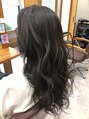 ヘアーメイク シャンプー(hair make shampoo) アッシュローライト