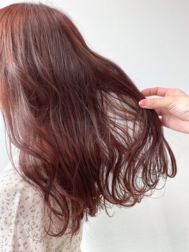 アライブ キチジョウジ(ALIVE Kichijoji) 韓国風チェリーピンク