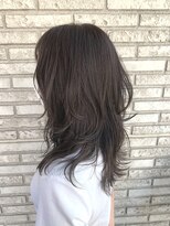 トニーアンドガイ 広尾店(TONI & GUY)&nbsp;透明感暗髪カラー