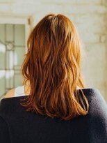 カラーサロンビスカリア 相模原エリア 淵野辺駅店(Color salon Biscaria)&nbsp;似合わせカット☆立体カール☆ウェット感[淵野辺/淵野辺駅]