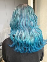 シーン(seen)&nbsp;○ホワイトグレージュ×エメラルドデザイン○