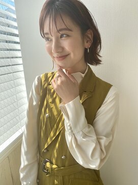 キートス(Kiitos) 【#大人女子の上品ボブ】