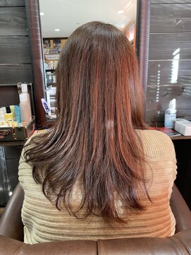 ホペイロ(Roupeiro) 赤みのブラウンベージュ☆テラコッタベージュ♪