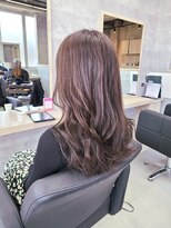 ピークス 千葉店(Peaks)&nbsp;ラベンダーグレージュ