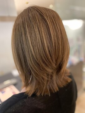 アクイスオバタ(AQICE obata) ボブレイヤー