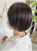 ショートヘア【千葉.千葉駅.千葉駅北口】