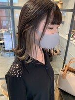 ステイシー(stay she)&nbsp;耳掛けかわいいイヤリングカラー