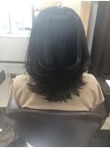 レイヤースタイル
