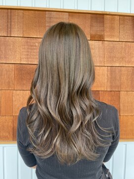 アンチ ブーン(ANTI boon) ミルクティーベージュ！