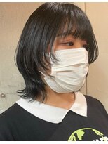 キーン 立川店(keen)&nbsp;【keen×田中】ニュアンスショート