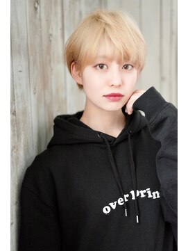 ポット バイ クレドガーデン 大宮東口店(pote by CRED GARDEN) 小顔大人ショートボブ×ナチュラルマッシュボブ20代30代40代s1