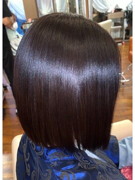 ヘアープロデュース ア ラ モード(Hair Produce A La Mode) 美彩ビビットカラー(イーグルアイ)