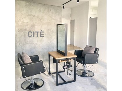 シテ(CITE)の写真