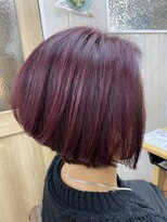 リミエ(RIMIE)&nbsp;#フランシール#酸性ストレート